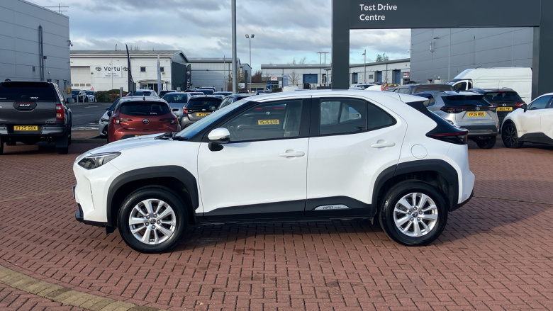 Toyota Yaris Cross 1.5 Hybrid Icon 5dr CVT Hybrid Estate